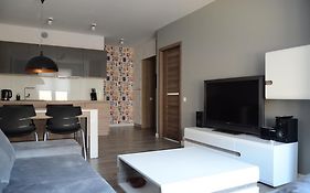 Apartament 303 z Garażem Osiedle Polanki