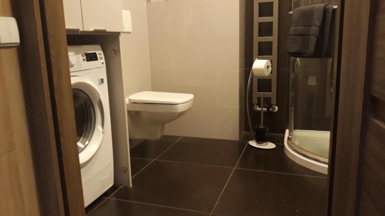 Apartament 303 z Garażem Osiedle Polanki Kolberg Exterior foto