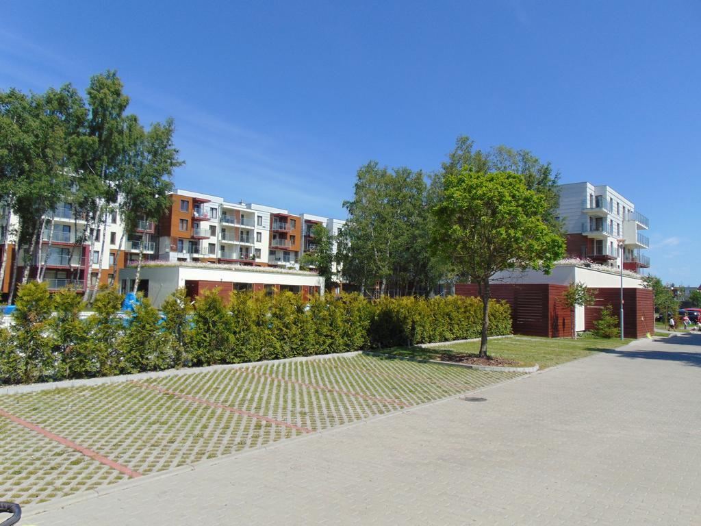Apartament 303 z Garażem Osiedle Polanki Kolberg Exterior foto