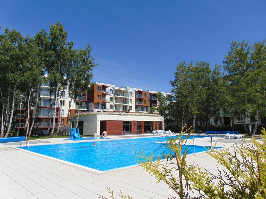 Apartament 303 z Garażem Osiedle Polanki Kolberg Exterior foto