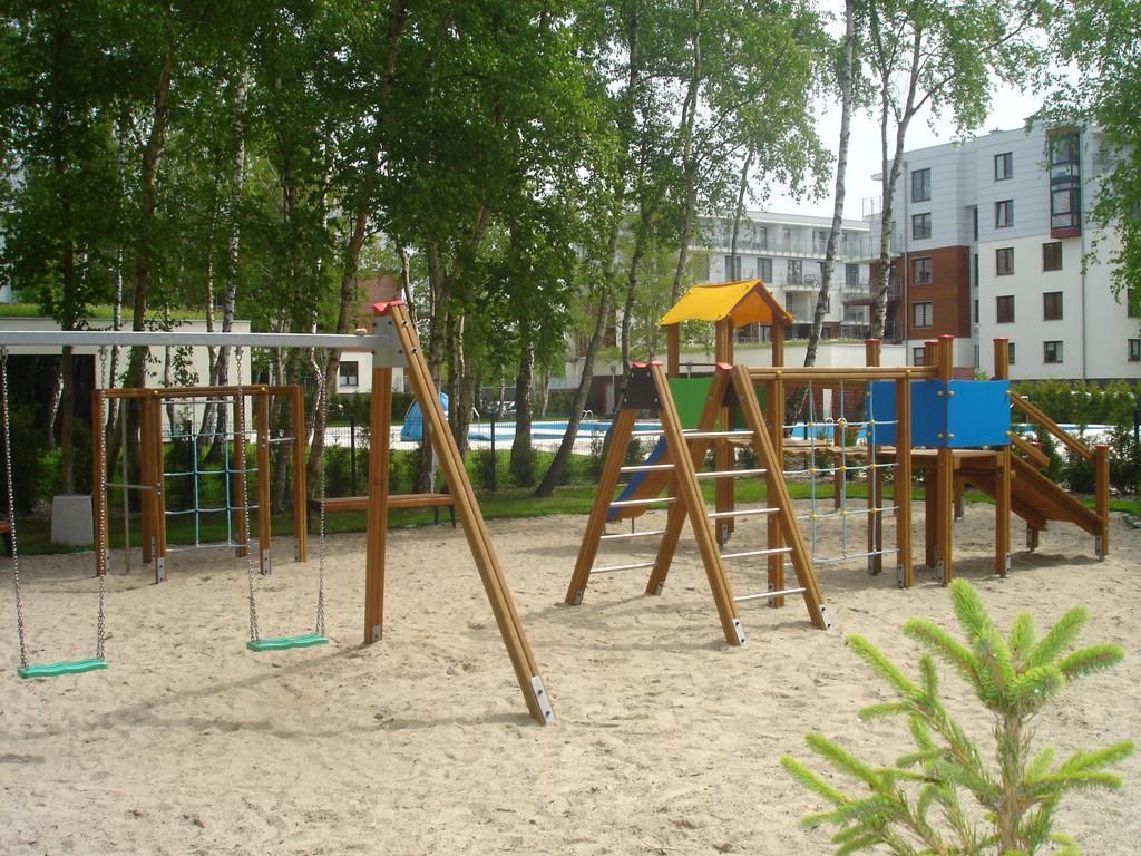 Apartament 303 z Garażem Osiedle Polanki Kolberg Exterior foto