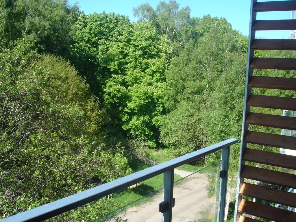 Apartament 303 z Garażem Osiedle Polanki Kolberg Zimmer foto