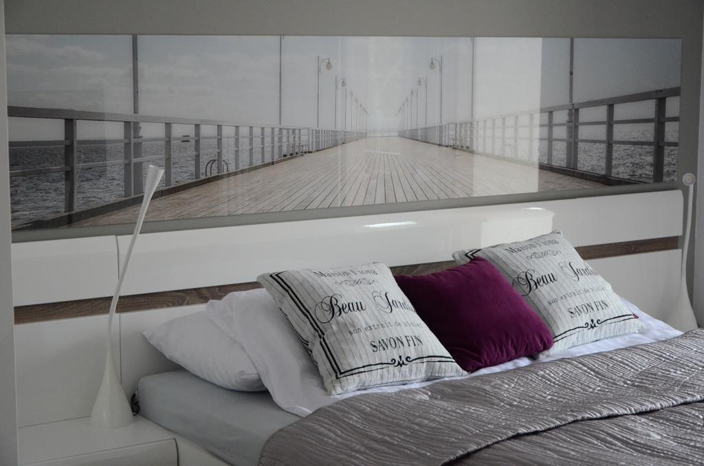 Apartament 303 z Garażem Osiedle Polanki Kolberg Zimmer foto