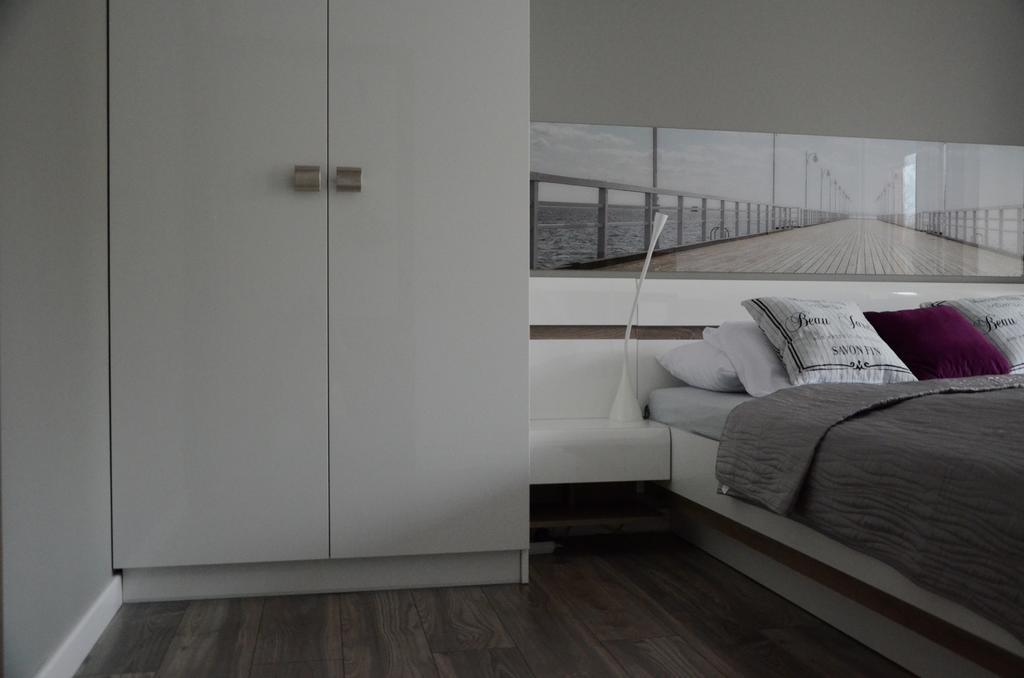 Apartament 303 z Garażem Osiedle Polanki Kolberg Zimmer foto