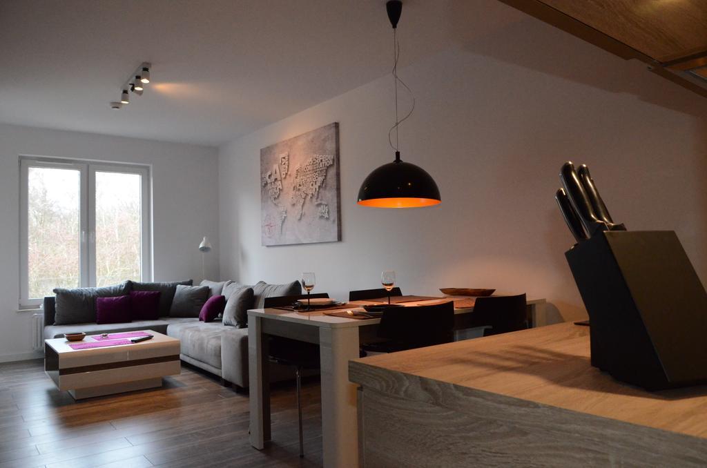 Apartament 303 z Garażem Osiedle Polanki Kolberg Zimmer foto