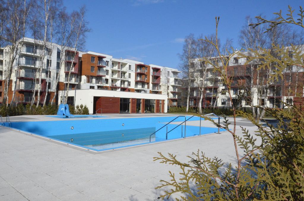 Apartament 303 z Garażem Osiedle Polanki Kolberg Zimmer foto